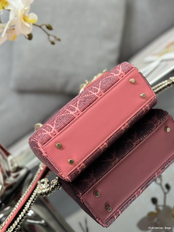 OldCobbler Bags -17-15-7CM MINI LADY DIRO 0819